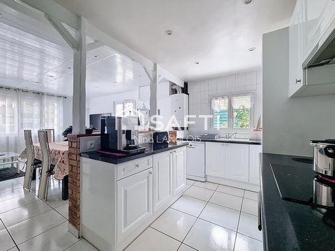 Proximité gare, commerces, écoles et autoroutes