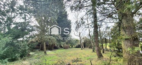 Terrain a bâtir de 1037 à 10 min de Chateaudun