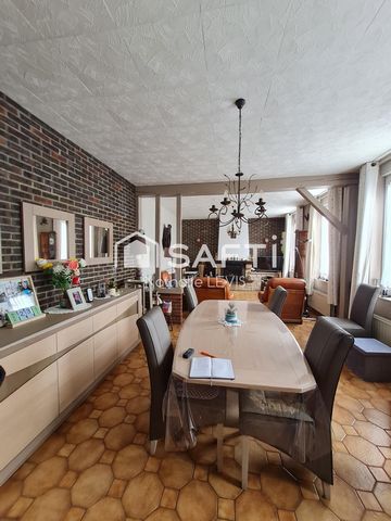 IMMEUBLE A CONFORTER pour investisseurs ou un artisan à la recherche d'ateliers et de parkings