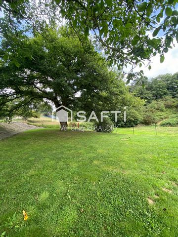 Maison 6 chambres rénovée dans un cadre verdoyant