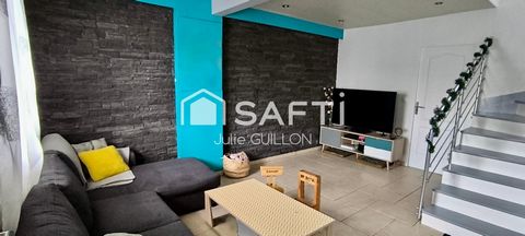 Maison lumineuse et évolutive – Quartier familial