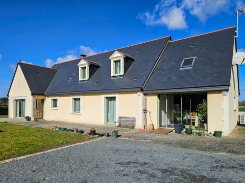 Superbe propriété de 276 m2 , 6 chambres !