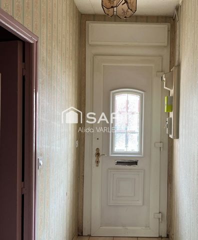 BAISSE DE PRIX • Maison • 5 pièces • 69 m² • Tergnier