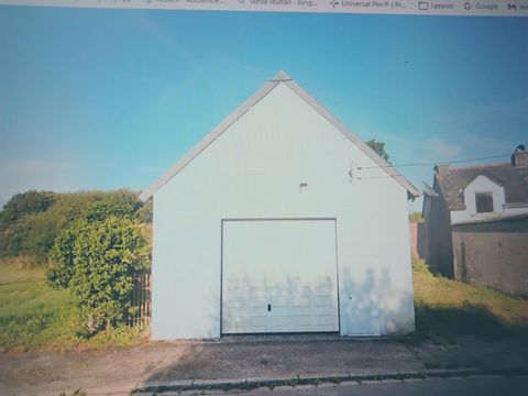 au centre de Roudouallec belle opportunité