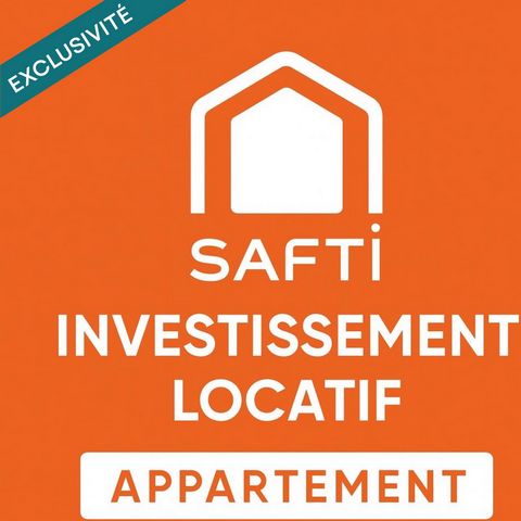 Investissement Locatif - déjà Loué