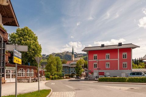 This beautiful apartment on a farm has a very nice living room, an infrared sauna and a modern kitchen. With plenty of comfort and a genuine Tyrolean atmosphere, it is ideal for families. The Hölzlbauer holiday home has a fantastic location. Complete...