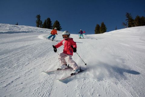 Een pareltje om vakantie in te vieren, onderaan de Erlebnisberg. Op de 1e etage bevind zich dit appartement. Het ligt direct bij de skipistes, de bobbaan en het bikepark. En het is slechts ca. 800 m naar het centrum van Winterberg. Er is een opbergru...