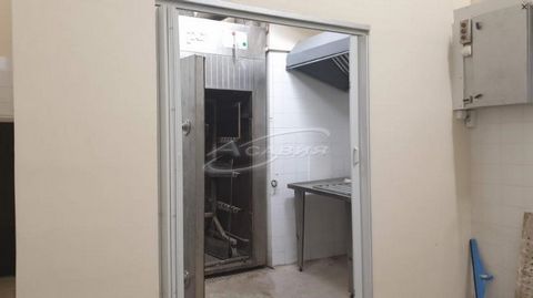 Offer 13845 - ... - For sale an equipped meat smoking workshop with an area of 128 sq.m. There are Atmos, 2 refrigeration chambers, 3 storage rooms, a dishwasher for packaging, a bathroom, a toilet with an entrance hall, an office, and an additional ...