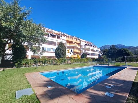 Lovely, easy living, ground floor, quality apartment with 1 bedroom and 1 bathroom with a large private terrace and having direct access to the wonderful pool and garden areas. You enter the apartment via the open plan kitchen and living room with do...