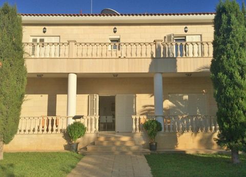 Exclusive 4 + 1 family house, created on an individual project, which was built on the plot of 15300 sqm to the highest standards, in a classical style and with a special attention to detail. The house has two floors, two kitchens, seven bedrooms, al...