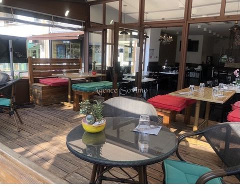 Professional Real Estate Sale Goodwill Lebanese restaurant ideally located in Mandelieu-la-Napoule in the city center. The restaurant has 50 seats. Nice clientele of residents and regulars. Kitchen on one level. Contact your SOVIMO Agency now for any...