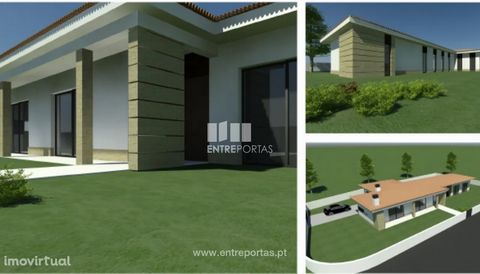 House V3 for sale, with suite, kitchen, living and dining room, controlled mechanical ventilation, bonnet, central vacuum, pre-installation of air conditioning and sound system. DO YOU HAVE LAND OR ARE YOU PLANNING ON ACQUIRING IT? WE HAVE THE SOLUTI...