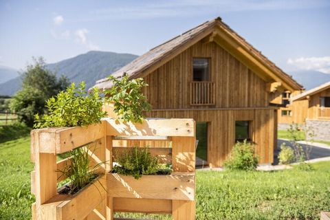 With elegant and high-quality interiors, this spacious chalet in Wölting offers a wonderful stay! Surrounded by greenery and mountains, the chalet features a private swimming natural pond where you can enjoy a refreshing dip. As the day passes by, yo...