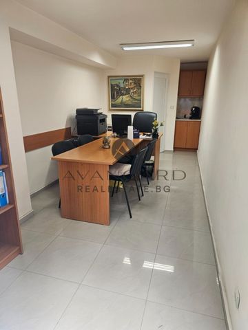 of.17714 REAL AREA! We offer you an office on the ground floor near the International Fair Plovdiv, consisting of a premise and a bathroom. POSSIBILITY TO BUY A PARKING SPACE! Our clients receive preferential conditions when granting consumer and mor...