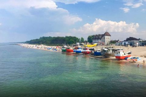 Chłopy is a small fishing village that turns into an attractive summer resort in the summer. Pine forests and the seaside microclimate create wonderful conditions for relaxation. Chłopy has an attractive and inexpensive gastronomic offer. The holiday...
