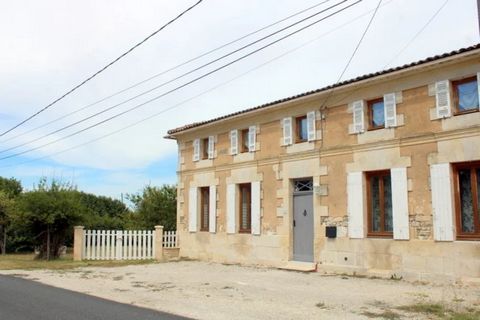 This pretty 3 bedroomed longère with separate gite, large barn and ruin to rebuild (subject to local planning rules) is full of old world charm! The original staircase and little stone sink are still in good order and the views from the property are ...