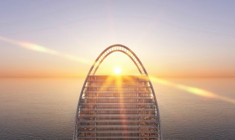 St. Regis Residences Sunny Isles Beach 5401 is a stunning flow-through residence located on the North corner of the South tower, offering 5,366 SF of interior living space, with 10' ceilings, and an additional 1,437 SF of terrace overlooking the east...