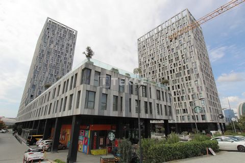 Umeblowany Apartament z 1 Sypialnią w Pobliżu Stacji Metra w Bağcılar w Stambule Mieszkanie znajduje się w nowo wybudowanym budynku przy ulicy Basın Ekspres w Bağcılar İstanbul. Basın Ekspres to rozwijająca się dzielnica miasta, w której znajduje się...