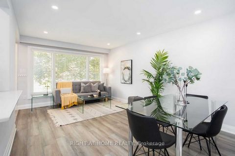 Fully Furnished and Renovated 3Bdr unit nestled in the sought-after Longmoore neighbourhood. Boasting a perfect blend of modern design and functionality, this property is sure to capture your heart. With its thoughtfully incorporated latest styles an...