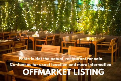 EXCLUSIVE Priced for quick sale. Open to offers. We have the assets of an operating turnkey restaurant in a busy area for sale and the opportunity to acquire the lease for the space. *Restaurant For Sale: USD$149,500 – Open to Offers Lease: USD$1075 ...