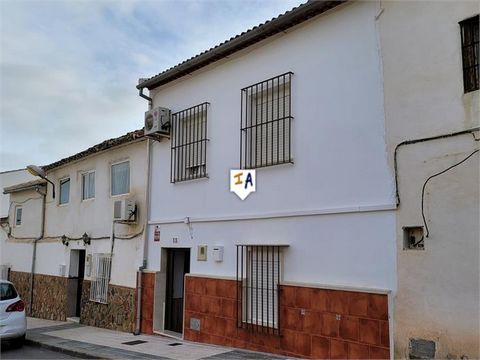 Situated in the popular town of Alameda in the Malaga province of Andalucia, Spain. This property is located in a quiet street just of the centre of town close to all the local amenities shops, bars and restaurants. The property opens in to a nice en...
