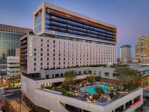 Introducing the epitome of urban sophistication and luxury living in Sacramento - The Residences at The Sawyer. Nestled atop the iconic Kimpton Sawyer Hotel, this rare end-cap condo offers a truly refined lifestyle and is one of the largest at nearly...