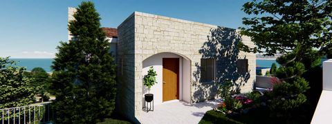Agnades Village, Villa No. 3A is a beautiful coastal countryside 3 bedroom villa for sale in the famous summer destination of Polis in Cyprus. The villa is adjacent to the spectacular Akamas National Park and close to the renowned Blue Lagoon Beach. ...