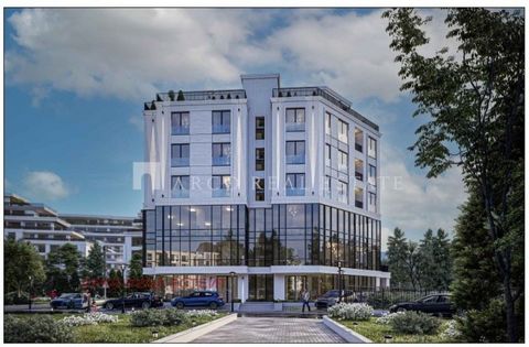 ARCO REAL ESTATE offers to your attention a new building in the White District Hladilnika of mixed type. Characteristic own appearance of the White Quarter, distinguished from the familiar urban environment. High-class architectural elements borrowed...