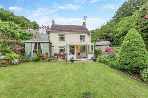 A rare find, this charming, compact country cottage has been cherished by three generations of the same family and now comes to the market, with no onward chain, for the first time since 1915. Valley View enjoys a picturesque location above the babbl...