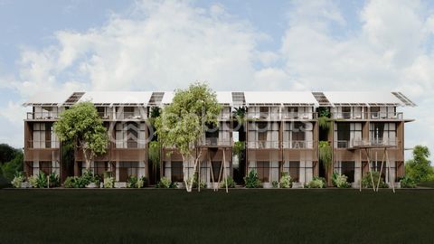 Nestled in the tranquil surroundings of Seseh, this apartment project offers a perfect blend of comfort, convenience, and investment opportunity. Each apartment features a spacious one-bedroom layout, designed with a contemporary lifestyle in mind. F...