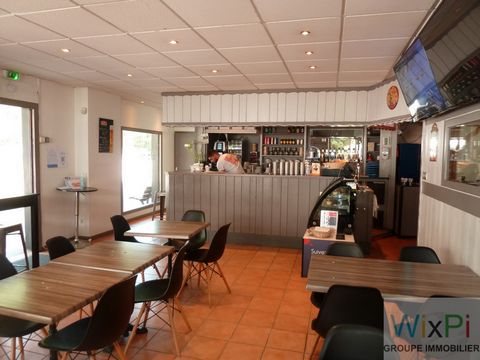 Salins les Thermes, I propose this pizzeria located in a very busy area (tourism and local). The clientele is insured. The turnover is just waiting to be developed. The restaurant has all the necessary equipment and in very good condition. Currently ...