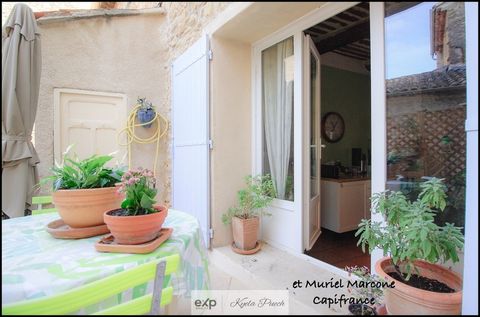 Dpt Vaucluse (84), à vendre LAURIS maison P6 de 185 m2 avec cave terrasse et balcon