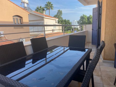 A three-bedroom, second floor apartment is available for rent in the sought after area of Larnaca's new Mall. The rental price does not include the communal charges which amount to 35EUR per month. Larnaka is the international gateway to Cyprus, bein...
