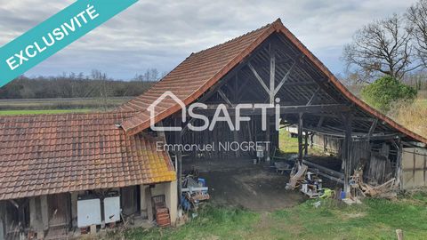 Located in Saint-Bonnet-en-Bresse (71310), in the heart of Bresse Bourguignonne, a stone's throw from the Jura and the Côte d'Or, this property benefits from a quiet environment in the countryside, ideal for lovers of nature. Close to public transpor...