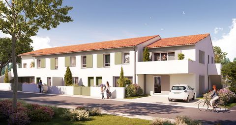 Discover your future home at the Les Écumes residence, a haven of peace located in the heart of Jard-sur-Mer, this little pearl of the Côte de Lumière. We offer you a T3 apartment of 64.14m2, bright and well appointed, with a generous balcony of 9.20...