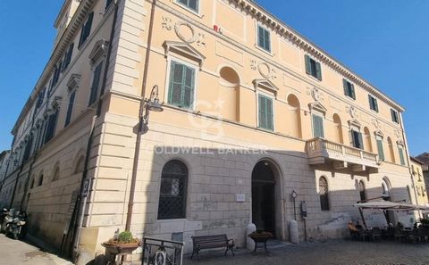 In one of the most important streets of the historic center of Tarquinia, and more precisely in Via Umberto I, inside the historic PALAZZO BRUSCHI, we offer for sale an OPEN SPACE apartment. The property, of about 67 square meters, is located on the ...