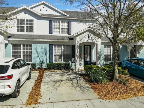 Location, Location, Location. Welcome to this exquisite townhome in the highly sought-after Windsor Hills, One of the CLOSEST community to the Disney Parks with RESORT amenities! Fully FURNISHED, INCOME PRODUCING, meticulously well maintained vacatio...