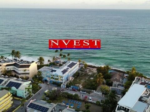 JUST REDUCED OPEN TO OFFERS – *EXCLUSIVE SPECIAL DEVELOPMENT AREA – APPROVED FOR DUTY FREE CONCESSIONS TO BUILD Close to Sandals Beach Resort and Ocean 2 Hotel & Residences This is one of the last remaining prime Oceanfront lots around the Dover Beac...