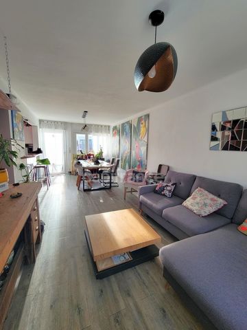 Dpt Hérault (34), à vendre Maison T5 115m² 4 chambres, à BEZIERS, garage, patio
