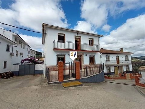 This spacious 349m2 build 5 bedroom townhouse is on a generous plot of 312m2 in Fuente Del Conde, a beautiful hamlet of Iznájar, in the Cordoba province of Andalucia, Spain. The property is distributed over 2 floors and a semi-basement as well as ple...