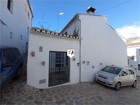Situated in the village of Parauta in the Malaga province of Andalucia, Spain. This wonderful 80 year old house has been totally reformed with qualities that make it unique in the area. chestnut wood ceilings give it an antique, rustic and elegant to...