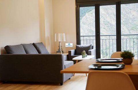 Welcome to the investment opportunity of your life in El Forn - Canillo, Andorra. We present an exquisite investment apartment of 93 m2, completely renovated with the most elegant design materials, which will invite you to enjoy an exclusive lifestyl...