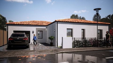 Votre construction de maison à Vue : L’agence Groupe BLAIN CONSTRUCTION de La Chapelle-sur-Erdre vous propose cette maison située à Vue en Loire-Atlantique (44). Étudions ensemble votre projet de maison 100% personnalisée sur un terrain à viabiliser ...