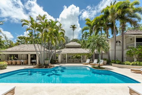 Located in St. James. Bluff House at Sandy Lane is a stunning, luxury eight bedroom holiday villa on Sandy Lane Estate. A recent expansion along with the villa’s fully equipped two bedroom cottage creates an easy space for guests to enjoy. The villa ...