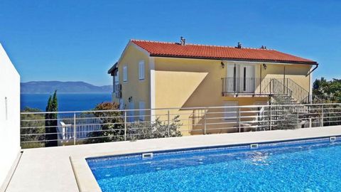 Spacious apart-hotel of 8 residential units with swimming pool in Rabac within greenery, walking distance from the sea, cca. 1 km from the sea! It is idyllically located near natural coves and pebble beaches. This property provides comfort starting f...
