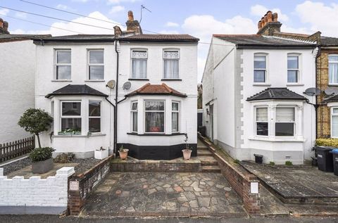 Frost Estate Agents are delighted to offer to the market this well presented, extended three bedroom semi detached family home offering flexible accommodation arranged over two floors. With off street parking to the front for two cars, the property b...