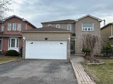 Great location of Brampton! Large 4 Br Detached: Double Garage, 4Wr , Finished Basement (W/ Kitchen, Full Washroom, 4 bedroom, laundry), Laundry On Main, Gleaming Hardwood, Upgraded Windows, new modern kitchen(2023), High Efficiency Furnace And Ac, ,...