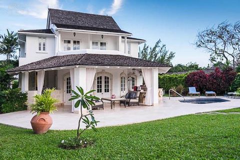 Located in St. James. Located on the prestigious Royal Westmoreland Golf Resort, Villa Grove is a newly renovated Three-Bedroom villa situated within the highly desirable Coconut Grove Avenue. Offering covered terraces, a secluded pool deck, fully-eq...