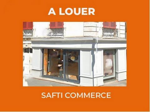 BAYONNE - RUE ETCHEVERRY - LOCAL COMMERCIAL OU PROFESSIONNEL
