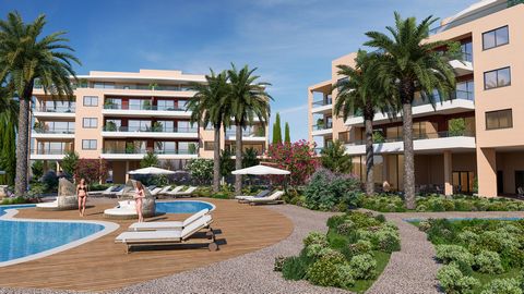 Limassol Park Hibiscus Apartment No. 207 is part of the Limassol Park project, conveniently located southwest of the Limassol historic town centre in the Akrotiri Peninsula in one of the city’s most upcoming and green areas. Leptos Limassol Park is j...